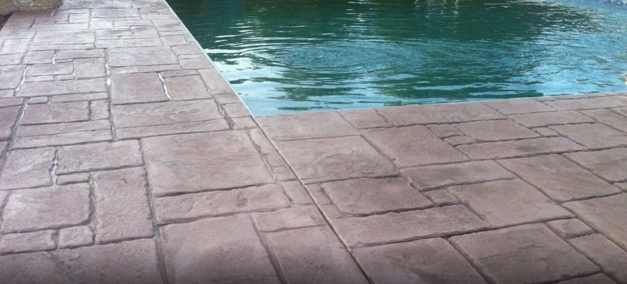 chicago stamped concrete