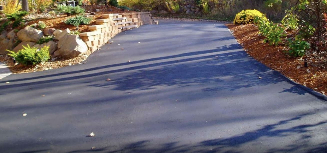 chicago concrete driveway
