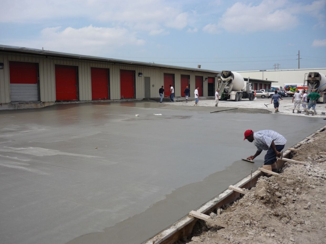 Chicago concrete contractors